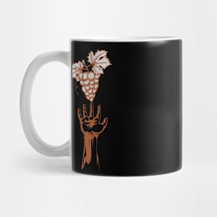 Touching the Vines Mug